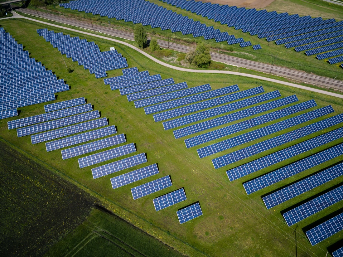 Instalación solar