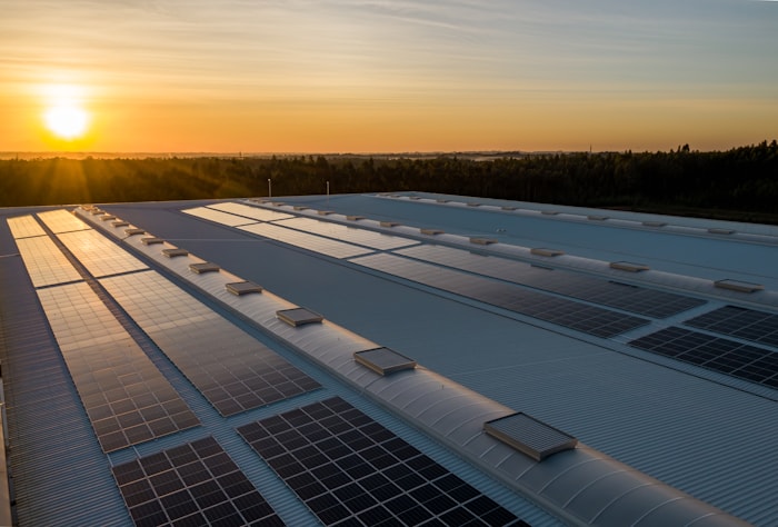 Panel fotovoltaico